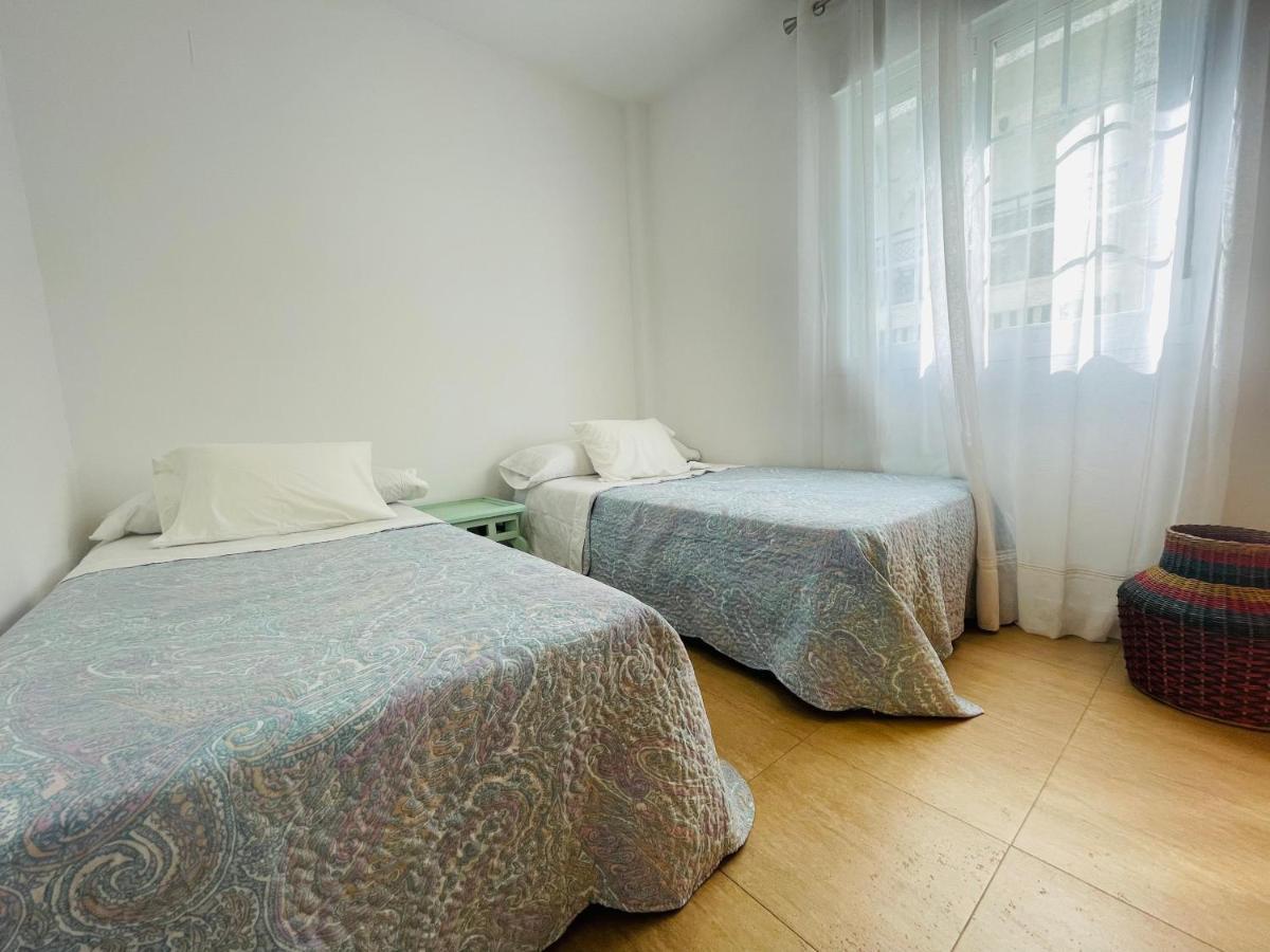 Apartamento Ria ปุนตาอุมเบรีย ภายนอก รูปภาพ