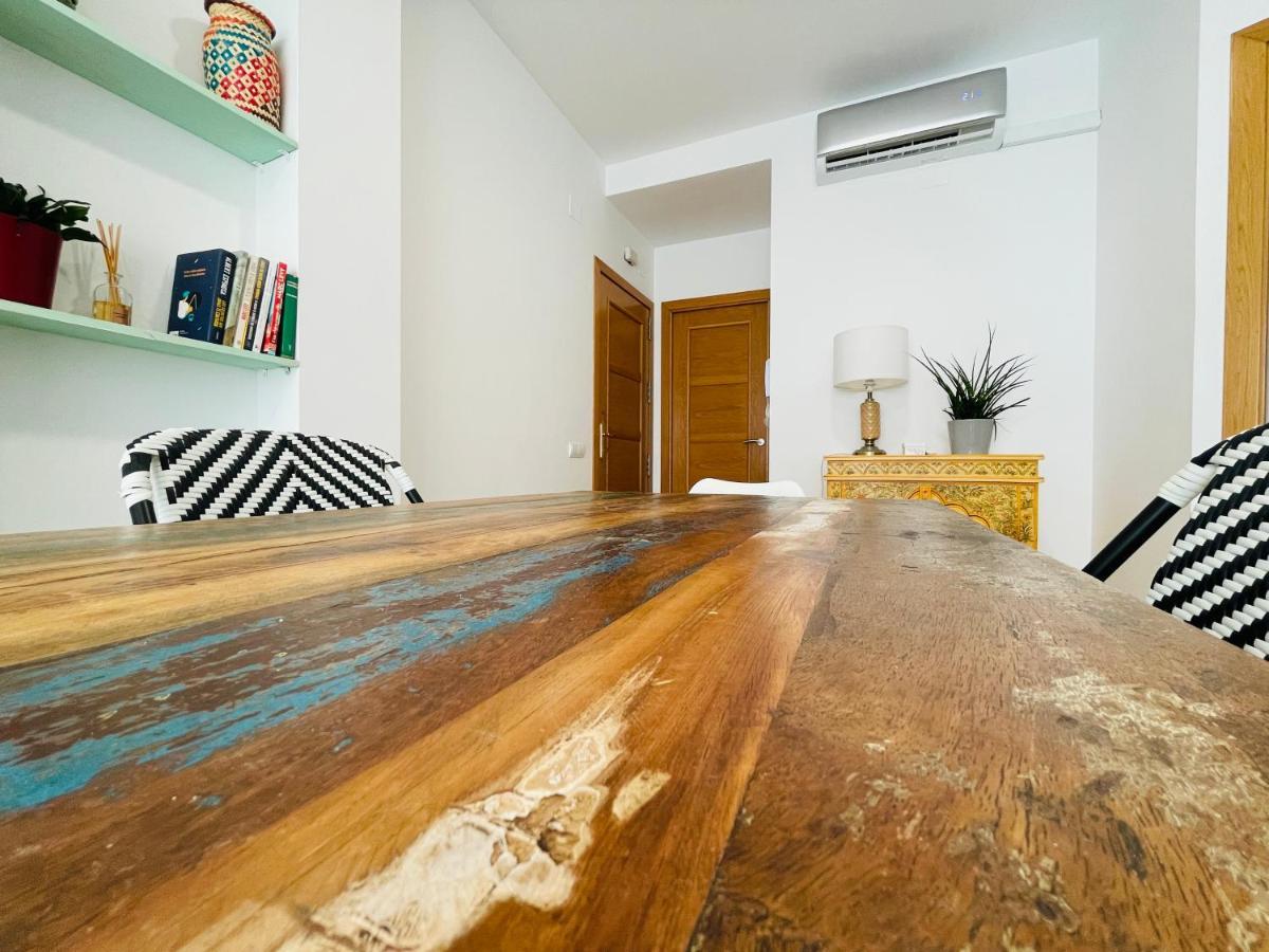 Apartamento Ria ปุนตาอุมเบรีย ภายนอก รูปภาพ